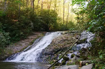 indian creek falls