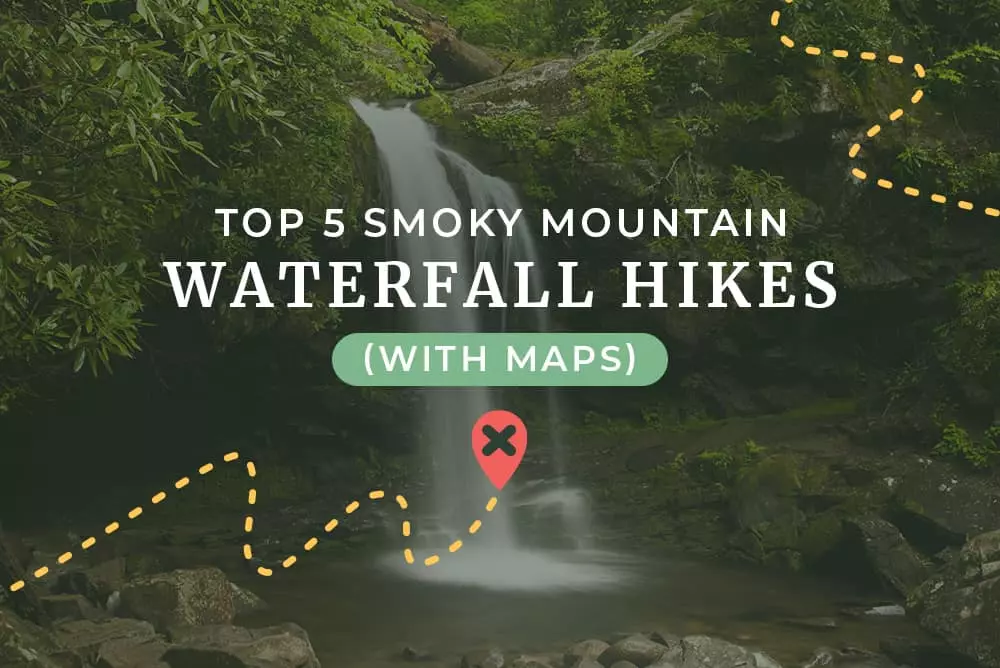 Best waterfall hikes in smoky mountains best sale