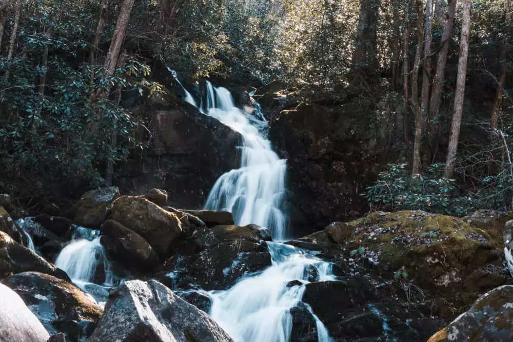 Mouse Creek Falls