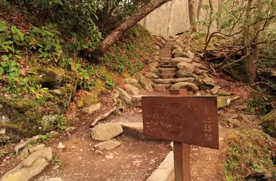 Meigs Creek Trail Sign2