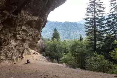 alum cave