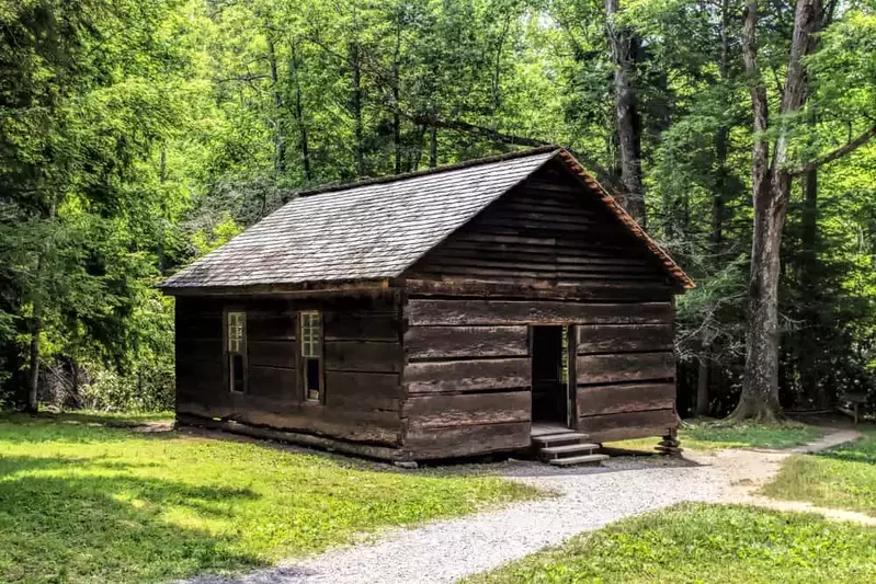 Little Greenbrier School