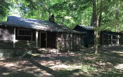 Buildings in elkmont