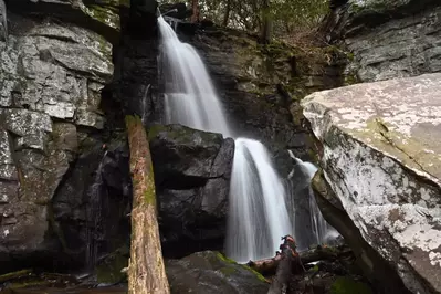 baskins falls