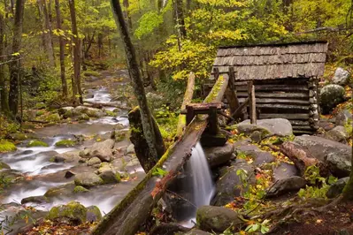 ogle tub mill