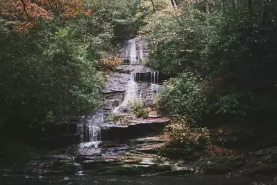 Indian Creek Falls