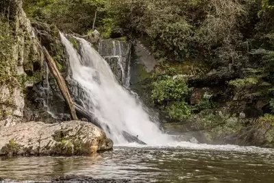 abrams falls