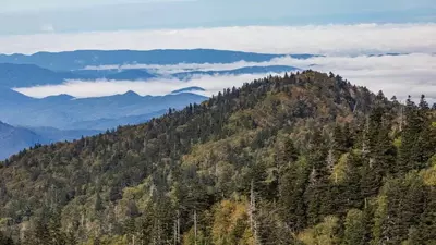 Mount Leconte