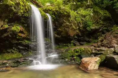 Grotto Falls