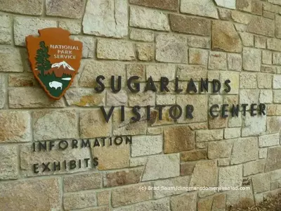 Sugarlands Visitor Center