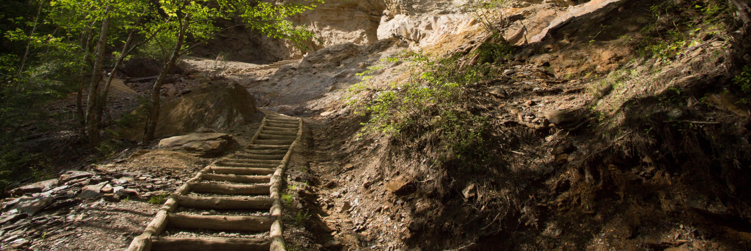 alum cave bluffs