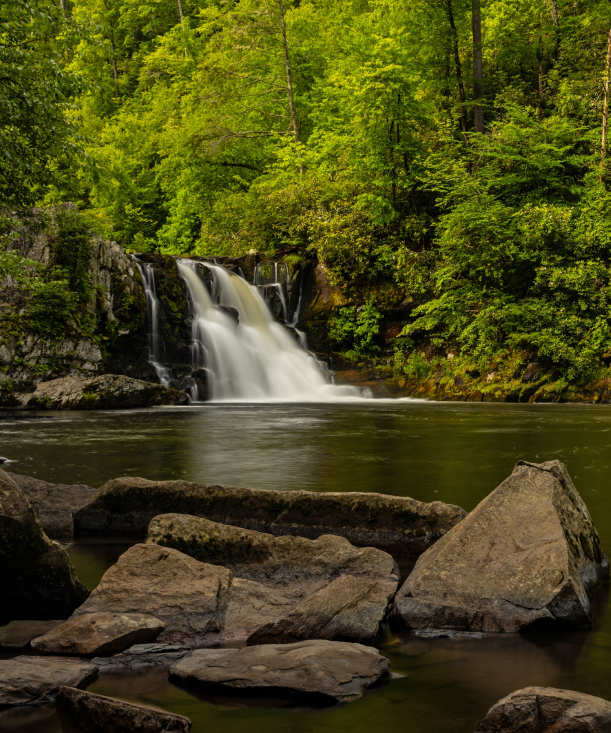 abrams falls