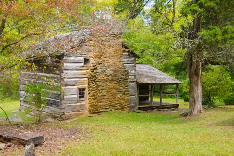 walker sisters cabin