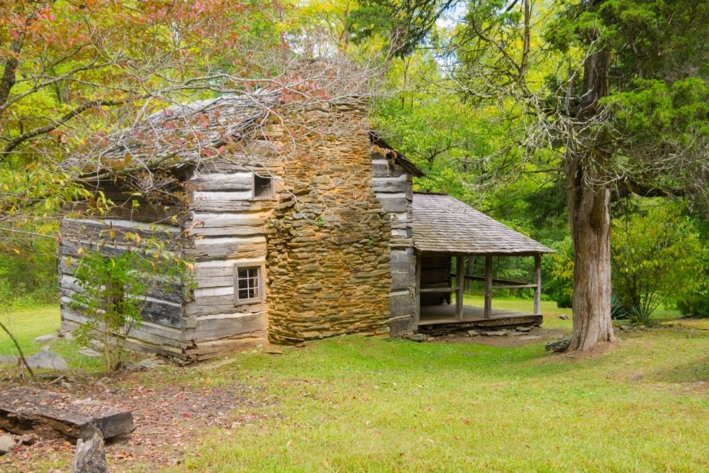 walker sisters cabin