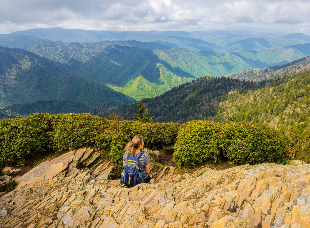 mount leconte