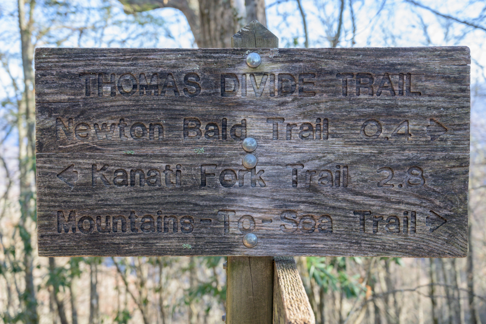 kanati fork trail