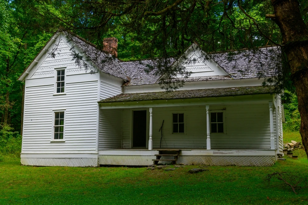 steve woody house