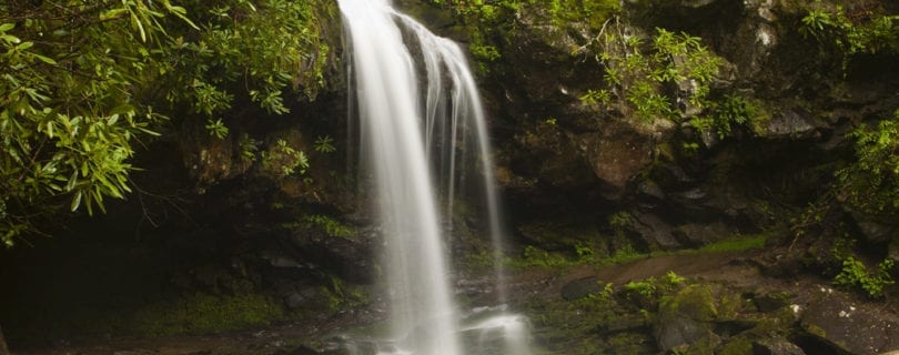 grotto falls