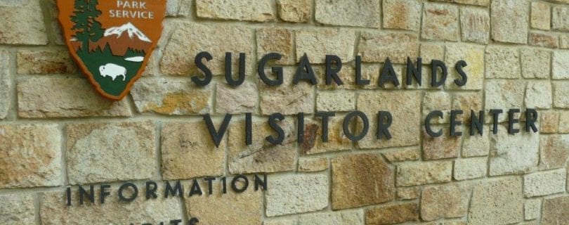 Sugarlands-Visitor-Center