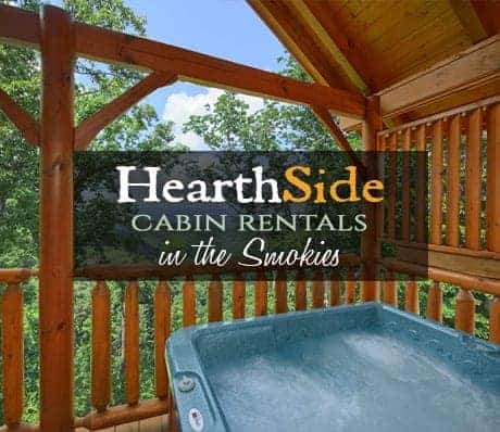 hearthside cabin rentals