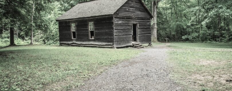 little greenbrier school in the smoky mountains